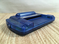 LG3945 Plz Read Item Condi Wonder Swan Skeleton Blue Bandai Console Japan