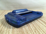 LG3945 Plz Read Item Condi Wonder Swan Skeleton Blue Bandai Console Japan