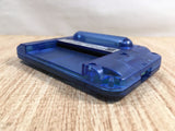LG3945 Plz Read Item Condi Wonder Swan Skeleton Blue Bandai Console Japan