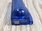 LG3945 Plz Read Item Condi Wonder Swan Skeleton Blue Bandai Console Japan
