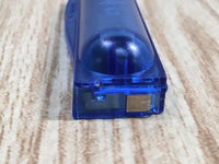 LG3945 Plz Read Item Condi Wonder Swan Skeleton Blue Bandai Console Japan