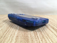 LG3945 Plz Read Item Condi Wonder Swan Skeleton Blue Bandai Console Japan