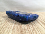 LG3945 Plz Read Item Condi Wonder Swan Skeleton Blue Bandai Console Japan