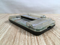 LG3946 Wonder Swan Color Crystal Black Bandai Console Japan