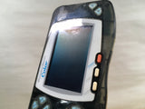 LG3946 Wonder Swan Color Crystal Black Bandai Console Japan