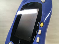 LG3947 Plz Read Item Condi Swan Crystal Blue Violet Bandai Console Japan