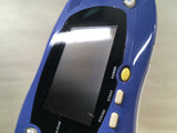 LG3947 Plz Read Item Condi Swan Crystal Blue Violet Bandai Console Japan