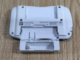 LG3947 Plz Read Item Condi Swan Crystal Blue Violet Bandai Console Japan