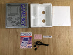 LG3948 GameBoy Original Console Box Only Console Japan
