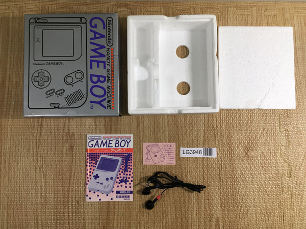LG3948 GameBoy Original Console Box Only Console Japan
