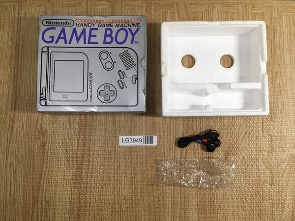 LG3949 GameBoy Original Console Box Only Console Japan