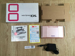 LG3951 Nintendo DS Candy Pink BOXED Console Japan