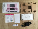 LG3951 Nintendo DS Candy Pink BOXED Console Japan