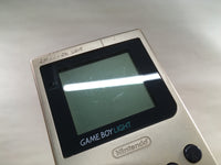 LG3953 Plz Read Item Condi GameBoy Light Gold Game Boy Japan