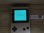 LG3953 Plz Read Item Condi GameBoy Light Gold Game Boy Japan