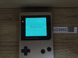 LG3953 Plz Read Item Condi GameBoy Light Gold Game Boy Japan