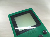 LG3954 Plz Read Item Condi GameBoy Pocket Green Game Boy Console Japan
