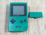 LG3954 Plz Read Item Condi GameBoy Pocket Green Game Boy Console Japan