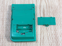 LG3954 Plz Read Item Condi GameBoy Pocket Green Game Boy Console Japan