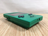 LG3954 Plz Read Item Condi GameBoy Pocket Green Game Boy Console Japan
