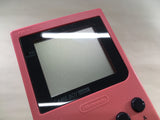 LG3955 Plz Read Item Condi GameBoy Pocket Pink Game Boy Console Japan