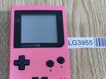 LG3955 Plz Read Item Condi GameBoy Pocket Pink Game Boy Console Japan