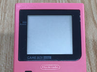 LG3955 Plz Read Item Condi GameBoy Pocket Pink Game Boy Console Japan
