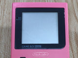 LG3955 Plz Read Item Condi GameBoy Pocket Pink Game Boy Console Japan