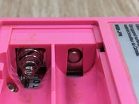 LG3955 Plz Read Item Condi GameBoy Pocket Pink Game Boy Console Japan