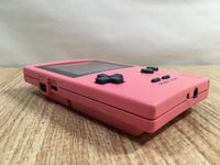 LG3955 Plz Read Item Condi GameBoy Pocket Pink Game Boy Console Japan