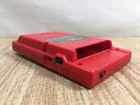 LG3956 Plz Read Item Condi GameBoy Pocket Red Game Boy Console Japan
