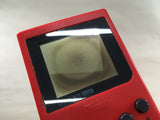 LG3956 Plz Read Item Condi GameBoy Pocket Red Game Boy Console Japan