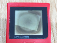 LG3956 Plz Read Item Condi GameBoy Pocket Red Game Boy Console Japan