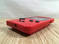 LG3956 Plz Read Item Condi GameBoy Pocket Red Game Boy Console Japan