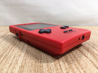 LG3956 Plz Read Item Condi GameBoy Pocket Red Game Boy Console Japan