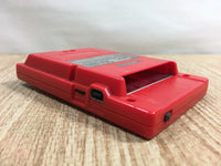 LG3957 Plz Read Item Condi GameBoy Pocket Red Game Boy Console Japan