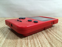 LG3957 Plz Read Item Condi GameBoy Pocket Red Game Boy Console Japan