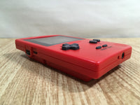 LG3957 Plz Read Item Condi GameBoy Pocket Red Game Boy Console Japan