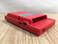 LG3958 Plz Read Item Condi GameBoy Pocket Red Game Boy Console Japan