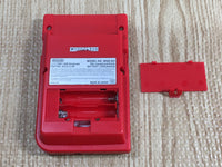 LG3958 Plz Read Item Condi GameBoy Pocket Red Game Boy Console Japan