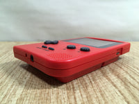 LG3958 Plz Read Item Condi GameBoy Pocket Red Game Boy Console Japan