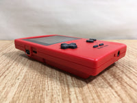 LG3958 Plz Read Item Condi GameBoy Pocket Red Game Boy Console Japan