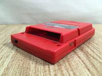 LG3958 Plz Read Item Condi GameBoy Pocket Red Game Boy Console Japan