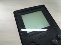 LG3960 GameBoy Pocket Black Game Boy Console Japan