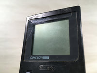 LG3960 GameBoy Pocket Black Game Boy Console Japan