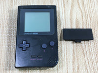 LG3960 GameBoy Pocket Black Game Boy Console Japan