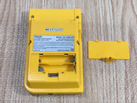 LG3962 Plz Read Item Condi GameBoy Pocket Yellow Game Boy Console Japan