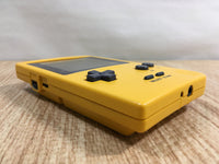 LG3962 Plz Read Item Condi GameBoy Pocket Yellow Game Boy Console Japan