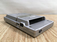 LG3963 Plz Read Item Condi GameBoy Pocket Silver Game Boy Console Japan