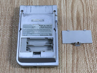 LG3963 Plz Read Item Condi GameBoy Pocket Silver Game Boy Console Japan